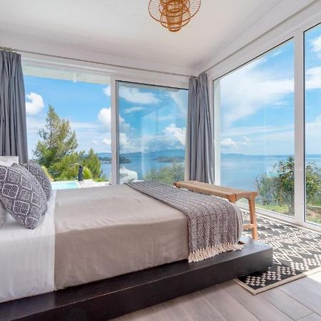 Indigo Boutique Home Katsaros  Экстерьер фото