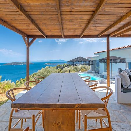 Indigo Boutique Home Katsaros  Экстерьер фото