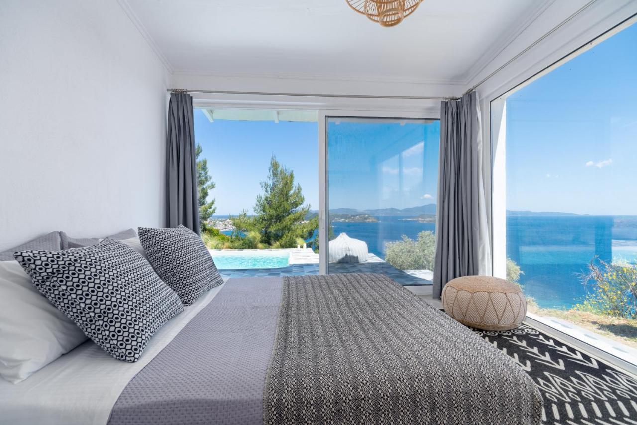 Indigo Boutique Home Katsaros  Экстерьер фото