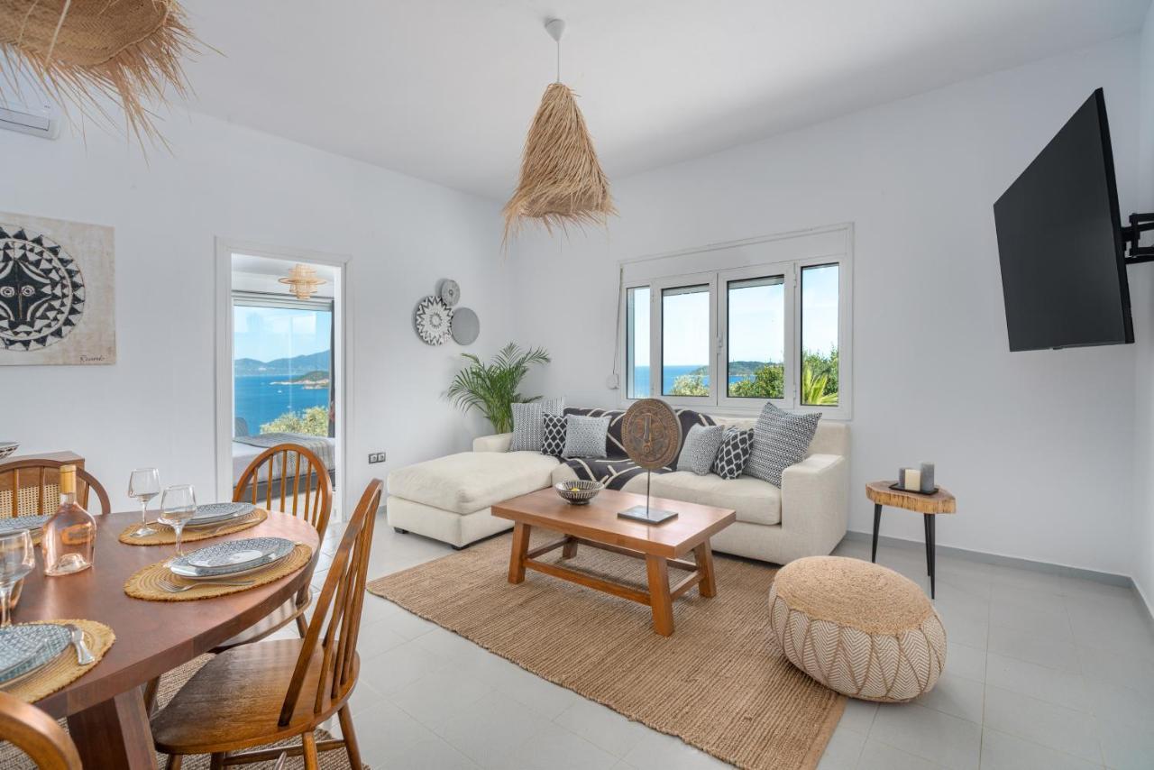 Indigo Boutique Home Katsaros  Экстерьер фото