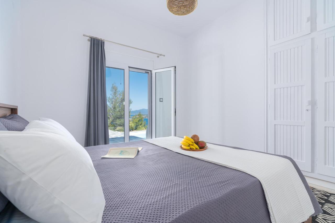 Indigo Boutique Home Katsaros  Экстерьер фото