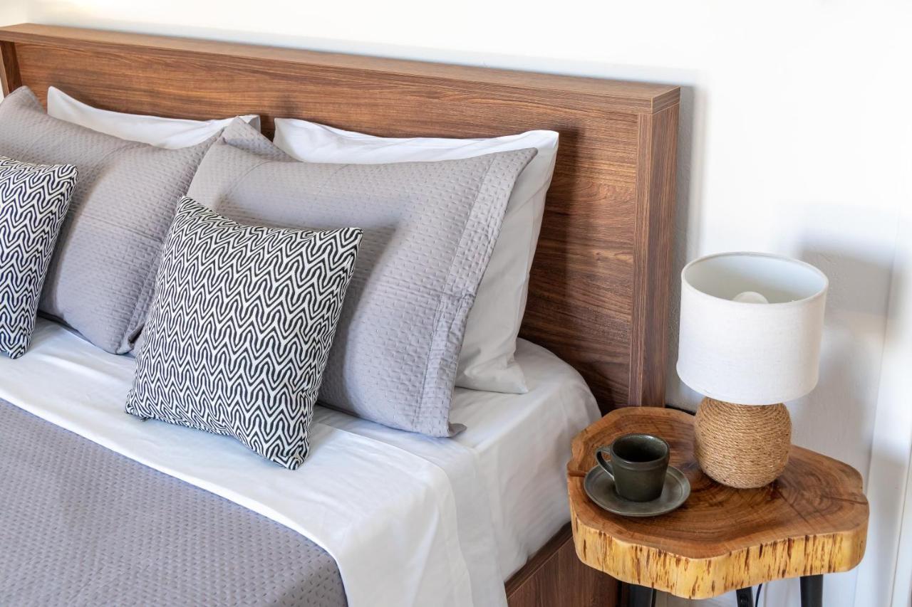 Indigo Boutique Home Katsaros  Экстерьер фото