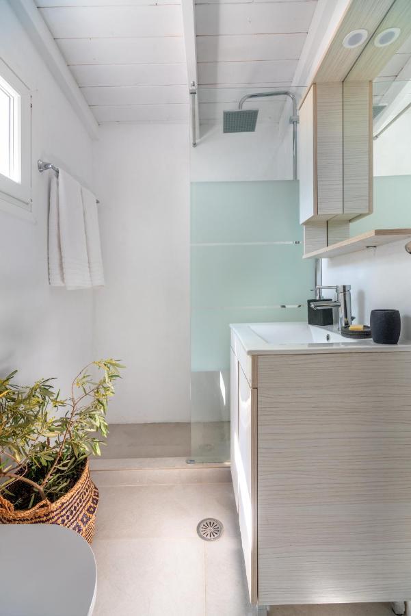 Indigo Boutique Home Katsaros  Экстерьер фото