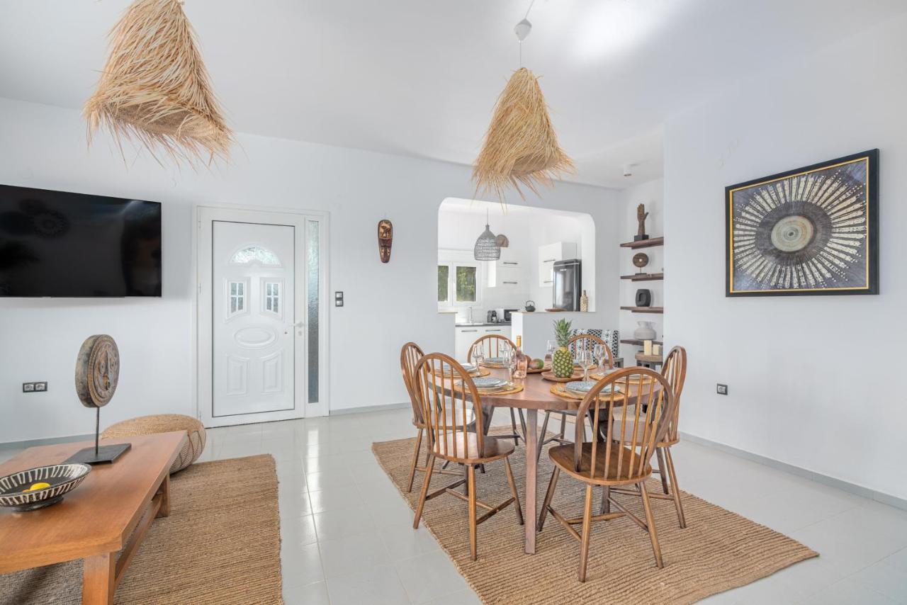 Indigo Boutique Home Katsaros  Экстерьер фото