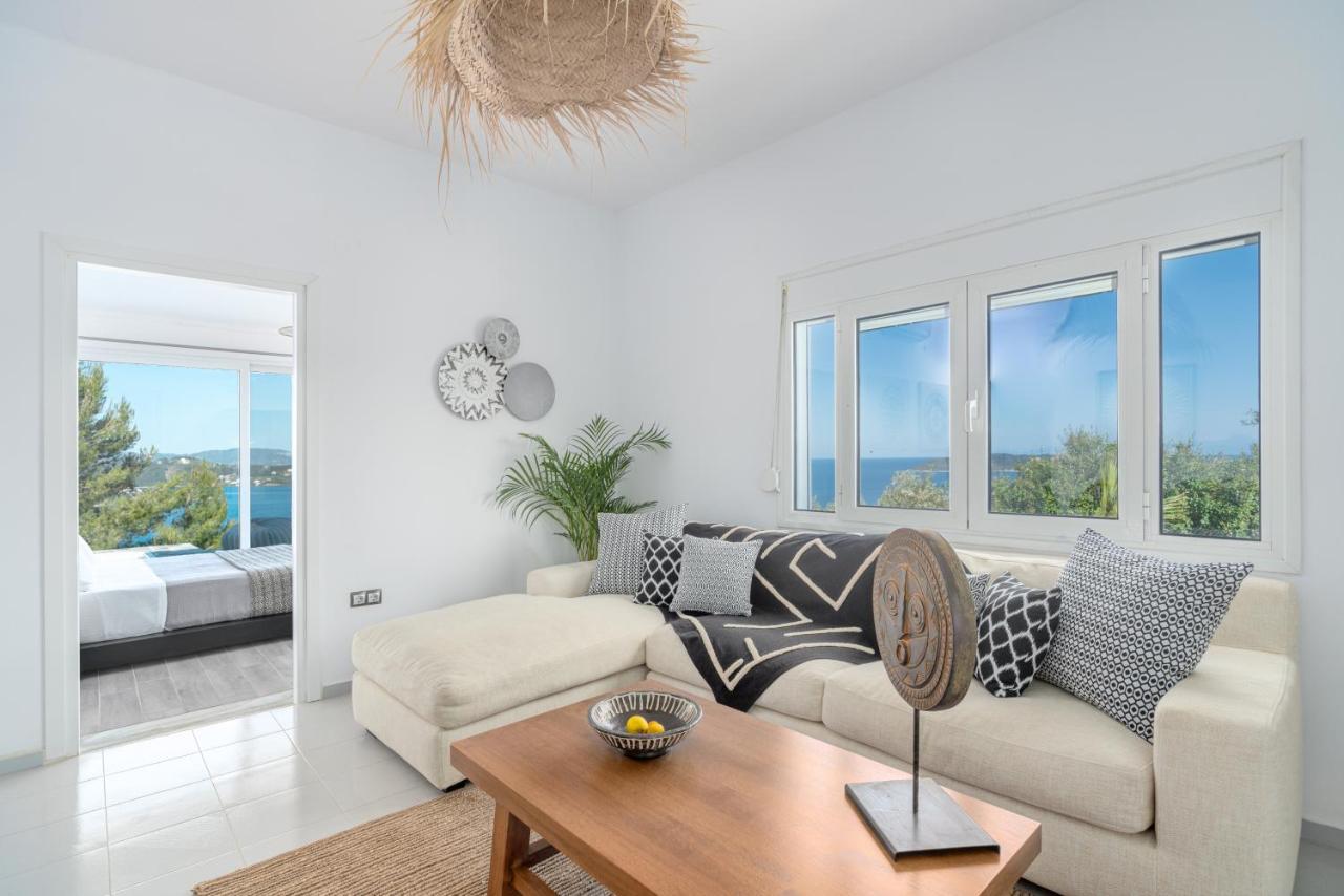 Indigo Boutique Home Katsaros  Экстерьер фото