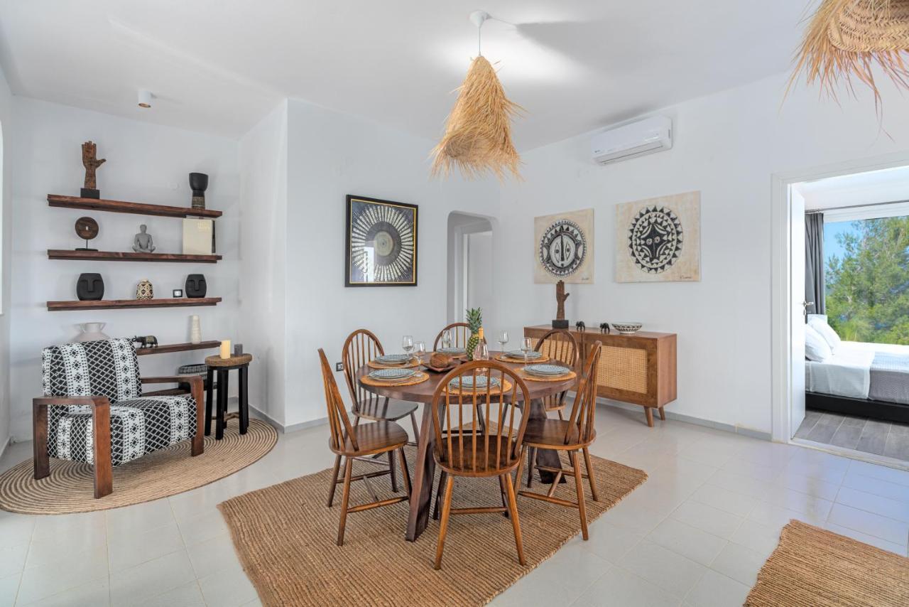 Indigo Boutique Home Katsaros  Экстерьер фото