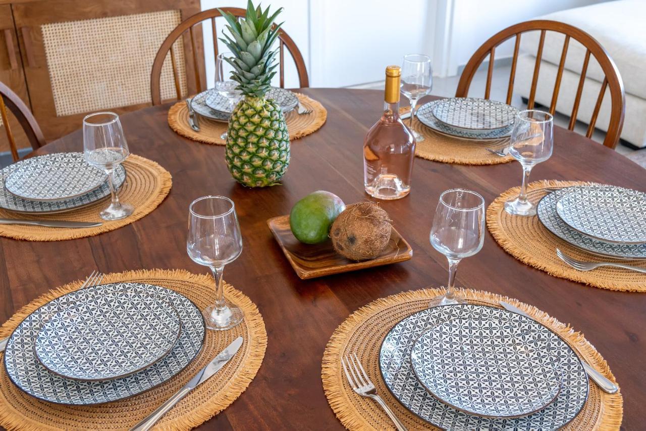 Indigo Boutique Home Katsaros  Экстерьер фото