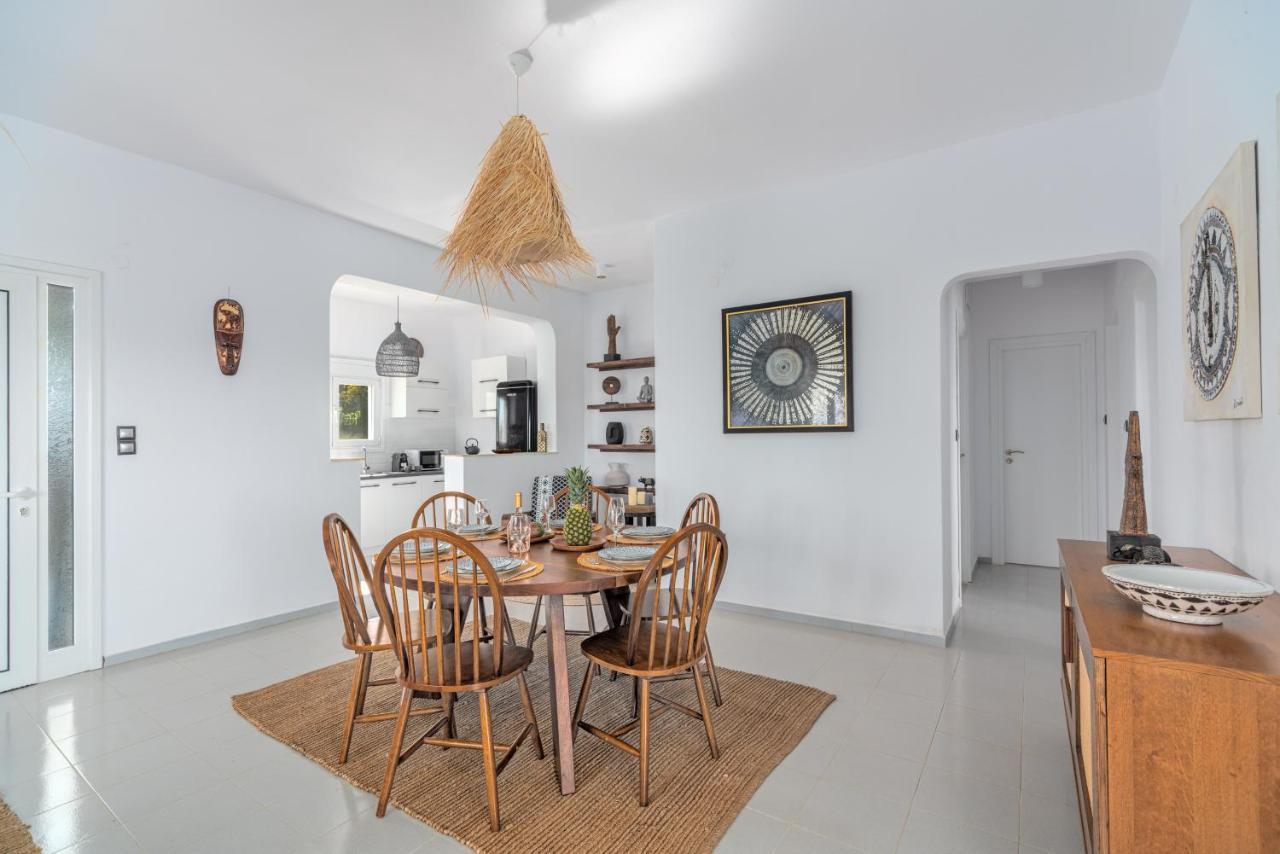 Indigo Boutique Home Katsaros  Экстерьер фото