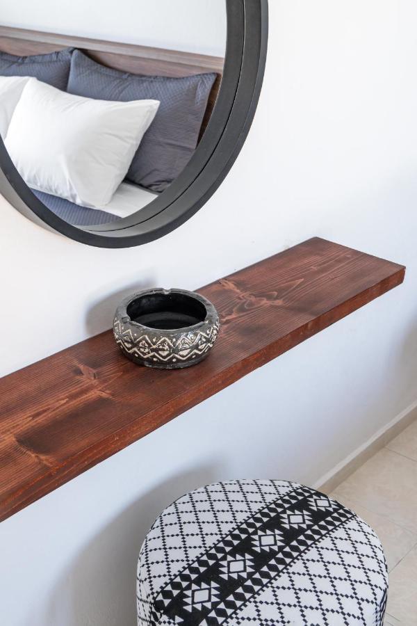 Indigo Boutique Home Katsaros  Экстерьер фото