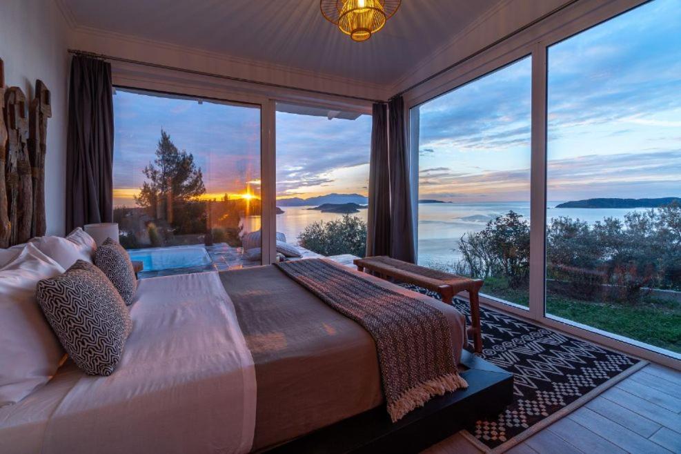 Indigo Boutique Home Katsaros  Экстерьер фото