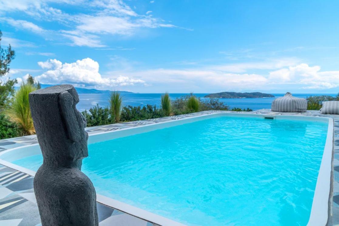 Indigo Boutique Home Katsaros  Экстерьер фото