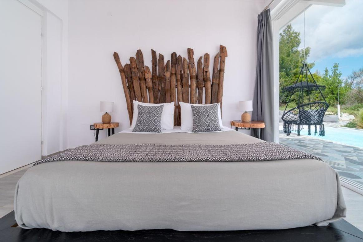 Indigo Boutique Home Katsaros  Экстерьер фото