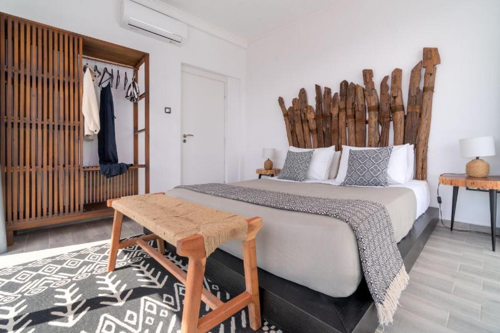 Indigo Boutique Home Katsaros  Экстерьер фото