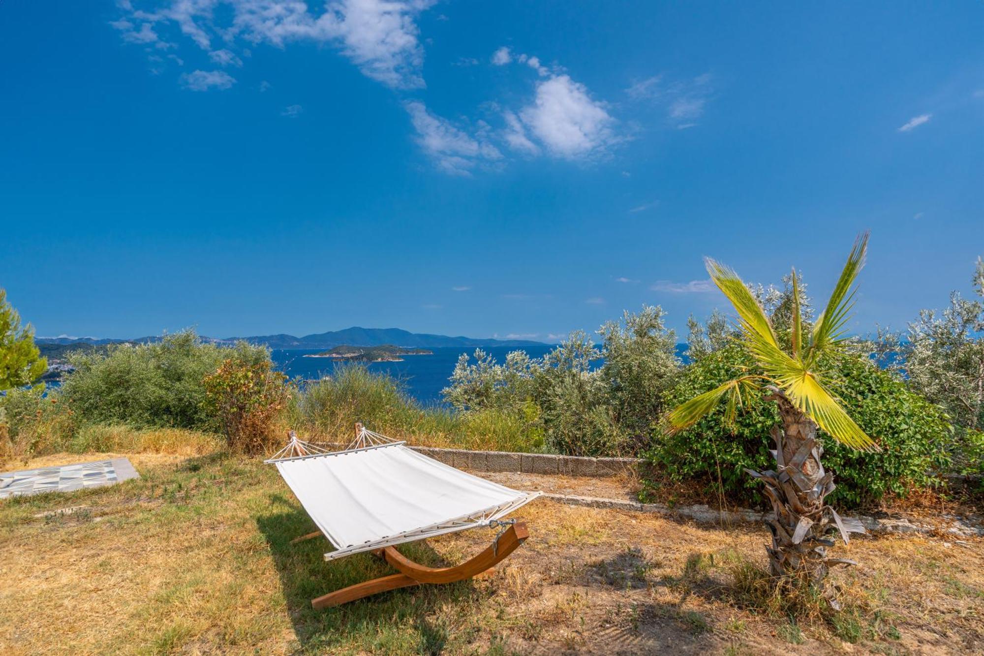 Indigo Boutique Home Katsaros  Экстерьер фото
